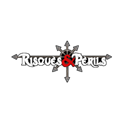 Logo - risques et périls