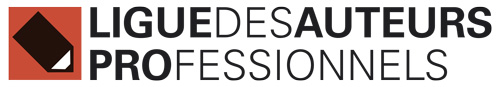 Logo Ligue auteurs pro