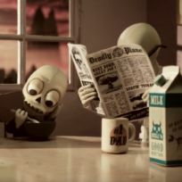 La Mort, père et fils