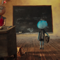 Un caillou dans la chaussure